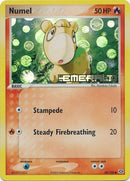 Numel 58/106 - Reverse Holo-Kantocards