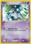 Ralts 61/106 - Reverse Holo-Kantocards