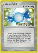 Rare Candy 83/106 - Reverse Holo-Kantocards