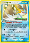 Swampert 11/106 - Reverse Holo-Kantocards