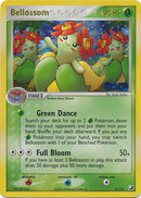 Bellossom 3/115 - Reverse Holo-Kantocards