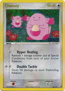 Chansey 20/115 - Reverse Holo-Kantocards