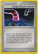 Energy Recycle System 81/115 - Reverse Holo-Kantocards