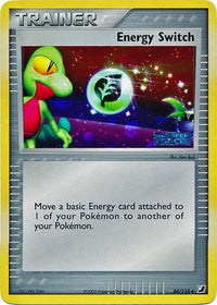 Energy Switch 84/115 - Reverse Holo-Kantocards