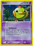 Natu 63/115 - Reverse Holo-Kantocards