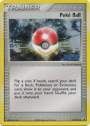 Poké Ball 87/115 - Reverse Holo-Kantocards