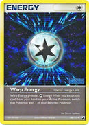 Warp Energy 100/115 - Reverse Holo-Kantocards