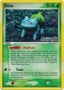 Ditto [Bulbasaur] 36/113 - Reverse Holo-Kantocards