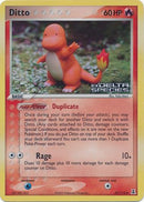 Ditto [Charmander] 37/113 - Reverse Holo-Kantocards