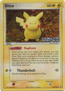 Ditto [Pikachu] 39/113 - Reverse Holo-Kantocards