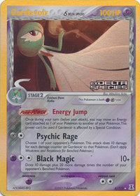 Gardevoir (Delta Species) 6/113 - Reverse Holo-Kantocards