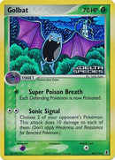 Golbat 43/113 - Reverse Holo-Kantocards