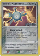 Holon's Magnemite 70/113 - Reverse Holo-Kantocards