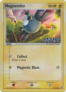 Magnemite 74/113 - Reverse Holo-Kantocards