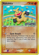 Makuhita 75/113 - Reverse Holo-Kantocards