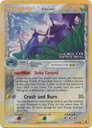 Metagross (Delta Species) 11/113 - Reverse Holo-Kantocards