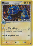 Metang (Delta Species) 49/113 - Reverse Holo-Kantocards