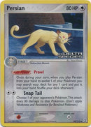 Persian 50/113 - Reverse Holo-Kantocards