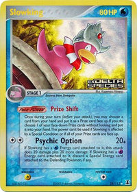 Slowking 28/113 - Reverse Holo-Kantocards