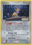 Delcatty 4/92 - Reverse Holo-Kantocards