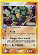 Golem 6/92 - Reverse Holo-Kantocards