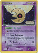 Lunatone 20/92 - Reverse Holo-Kantocards