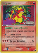 Magmar 21/92 - Reverse Holo-Kantocards