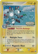 Magneton 22/92 - Reverse Holo-Kantocards