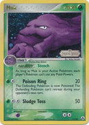 Muk 11/92 - Reverse Holo-Kantocards