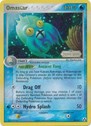 Omastar 23/92 - Reverse Holo-Kantocards