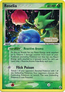 Roselia 42/92 - Reverse Holo-Kantocards