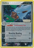 Shiftry 12/92 - Reverse Holo-Kantocards