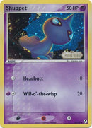 Shuppet 63/92 - Reverse Holo-Kantocards