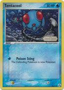 Tentacool 66/92 - Reverse Holo-Kantocards