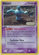Wynaut 71/92 - Reverse Holo-Kantocards