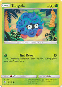 Tangela 7/147-Kantocards