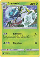 Araquanid 15/147-Kantocards