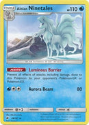 Alolan Ninetales 28/147-Kantocards
