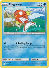 Magikarp 32/147-Kantocards