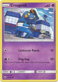Croagunk 54/147-Kantocards