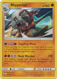 Rhyperior 67/147-Kantocards