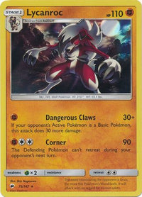 Lycanroc 75/147-Kantocards