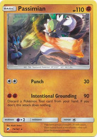 Passimian 79/147-Kantocards