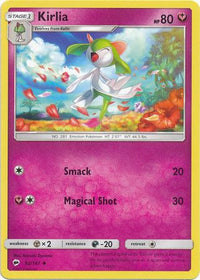 Kirlia 92/147-Kantocards