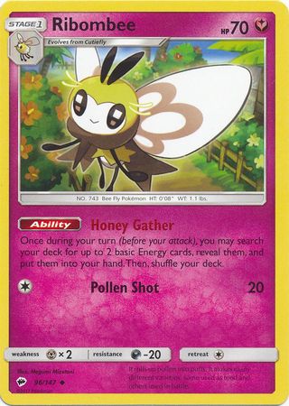 Ribombee 96/147