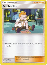 Sophocles 123/147-Kantocards
