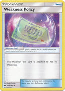 Weakness Policy 126/147-Kantocards