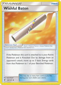 Wishful Baton 128/147-Kantocards
