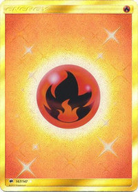 Fire Energy 167/147-Kantocards