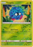 Tangela 7/147 - Reverse Holo-Kantocards